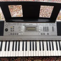 ارگ (کیبورد) یاماها psr e353|پیانو، کیبورد، آکاردئون|بندر انزلی, کلیور|دیوار