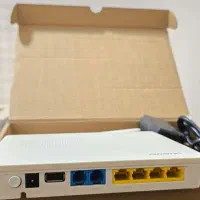 مودم فیبر نوری|مودم و تجهیزات شبکه|تهران, دهونک|دیوار