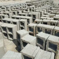 فروش بلوک دیواری وحلقه چاه  آب خورده|مصالح و تجهیزات ساختمان|ایرانشهر, |دیوار