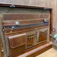 کیف سامسونت تمام چرم
