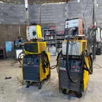 دستگاه جوش CO2 آب خنک|ماشینآلات صنعتی|لولمان, |دیوار