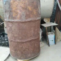 سه عددبشکه (برای خرچو)|ابزارآلات|میاندوآب, |دیوار