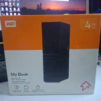 هارد وسترن 4 ترابایت