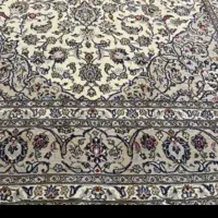 دو عدد فرش دستبافت