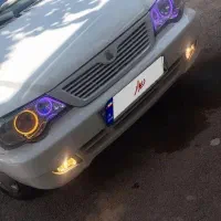 پراید 111 SE، مدل ۱۳۹۱عروسک