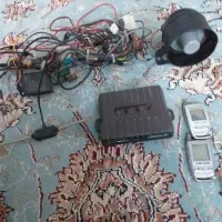 دزدگیر استیل میت تصویری برد بلند