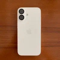 آیفون 16 نرمال 128 گیگ Ch بدون ریجستری