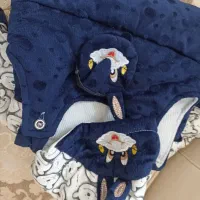 لباس نوزاد  سرهمی