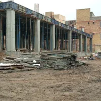 آرماتوربندی و اسکلت بتنی و قالبندی|خدمات پیشه و مهارت|سنندج, |دیوار