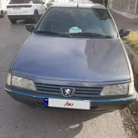 پژو۴۰۵آخر۹۵دوگانه کارخانه خاکستری سالم دراردبیل