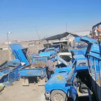 خریدار کلیه خودرو های اسقاطی|خودرو سواری و وانت|نیشابور, فیض آباد|دیوار