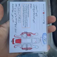 سمند LX EF7، مدل ۱۳۹۲|خودرو سواری و وانت|همدان, |دیوار