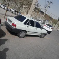 سلام.پراید زیر خاکی. مدل پایین مرام بالا.دوگانه