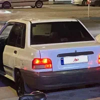 پراید کلکسیونی پلمپ انژکتور بدون کوچکترین ترک
