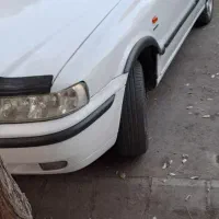 سمند ای اف سون دوگانه کارخانه|خودرو سواری و وانت|تبریز, |دیوار