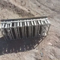 قالب بلوک دستگاه اتوماتیک 17*50سه جداره|ماشین‌آلات صنعتی|قم, زند آباد|دیوار