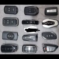 ریموت رنو سانتافه سوناتا توسان اسپورتیج لندکروز و.|قطعات یدکی و لوازم جانبی|مشهد, ده دی|دیوار