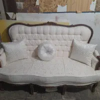 تعمیرات مبلمان استیل راحتی رنگکاری رویه کوبی