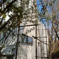 داربست فلزی تماشا