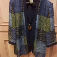 شومیز حریر