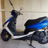 موتور اسکوتر