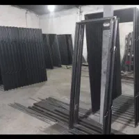 چهارچوب فرانسوی اهنی سنگین/چهارچوب پلی وود ضد اب