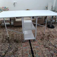 میز برش تاشو استفاده نشده|فروشگاه و مغازه|مشهد, مشکینی (شهرک غرب)|دیوار