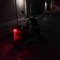 دلتا ۱۸۰۰ برقی ۱۴۰۱|موتورسیکلت|مشهد, بلال|دیوار