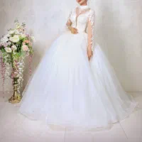 لباس عروس نو