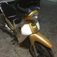 موتور بهمن۱۱۰|موتورسیکلت|اصفهان, میرعماد|دیوار