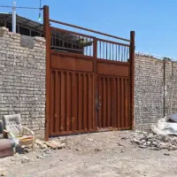 فروش زمین صنعتی مبارک آباد|فروش زمین و ملک کلنگی|قم, باجک دو|دیوار