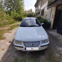 سمند LX XU7 مدل 1398