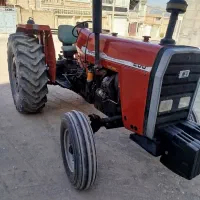 تراکتور۲۸۵مدل۸۶ و ۸۴ تک برگ سند|خودرو سنگین|کنگاور, |دیوار