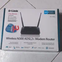 مودم دی لینک dlink