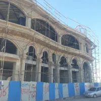 واحد تجاری / تفریحی ( تاپ سنتر )