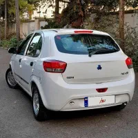 تیبا ۲ بی رنگ بی ضربه بدون ترک استثنائی|خودرو سواری و وانت|رشت, منظریه|دیوار