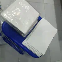 پاکت نامه پوشه کاغذی
