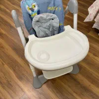 صندلی غذای ببکو مدل happy tb|اسباب و اثاث بچه|رشت, حاجی آباد|دیوار