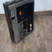 دک نواری کیفی آمپلی فایر دار سونی قدیمی