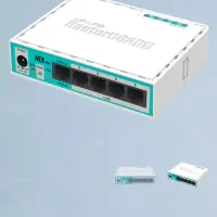 روتر بورد میکروتیک hex lite