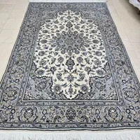 فرش جفت۹متری کاشان/گرد یکمتری نایین/۴متری اردکان|فرش|تهران, ونک|دیوار