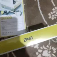 پاور بانک 20000 ـ پاور بانک bmb ـ پاور بانک|لوازم جانبی موبایل و تبلت|تهران, حکیمیه|دیوار