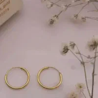 گوشواره ساده