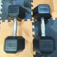 وسایل بدنسازی خانگی (دمبل، دستگاه چندمنظوره، وزنه)|تجهیزات ورزشی|تهران, المهدی|دیوار