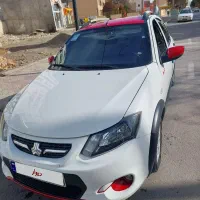 کوییک ار بدون رنگ|خودرو سواری و وانت|قزوین, |دیوار