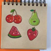 تدریس کلاس نقاشی برای خردسال