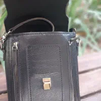 کیف چرمی دوشی