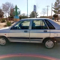 پراید 141 مدل 85 تمیز