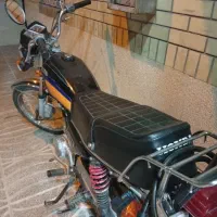 موتور سیکلت125 مدل 85
