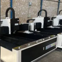 لیزر فایبر برش فلزات مناسب خدمات